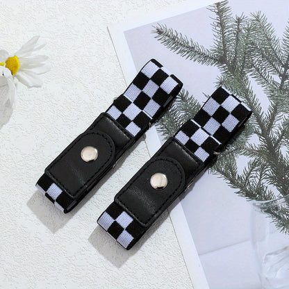 2 New Lazy Belt Styles