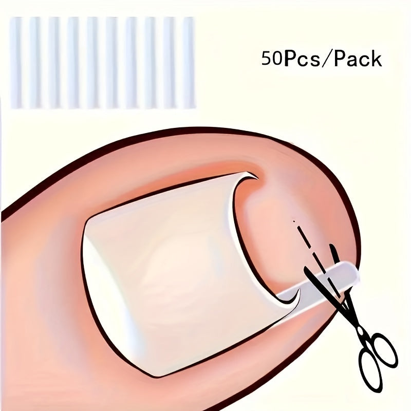 [Ingrown Toenail Kit] Ingrown Toenail Kit - 10/20/30/40/50/60/70/80/90/100pcs of Foot Tools and Foot Tools