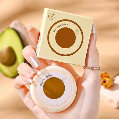 A Foot Moisturizer Suitable for Cracked Heels And Feet, Preventing Fissures And Leaving The Surface Smooth And Soft, Providing Deep Hydration for Foot Care, Containing Plant Squalane