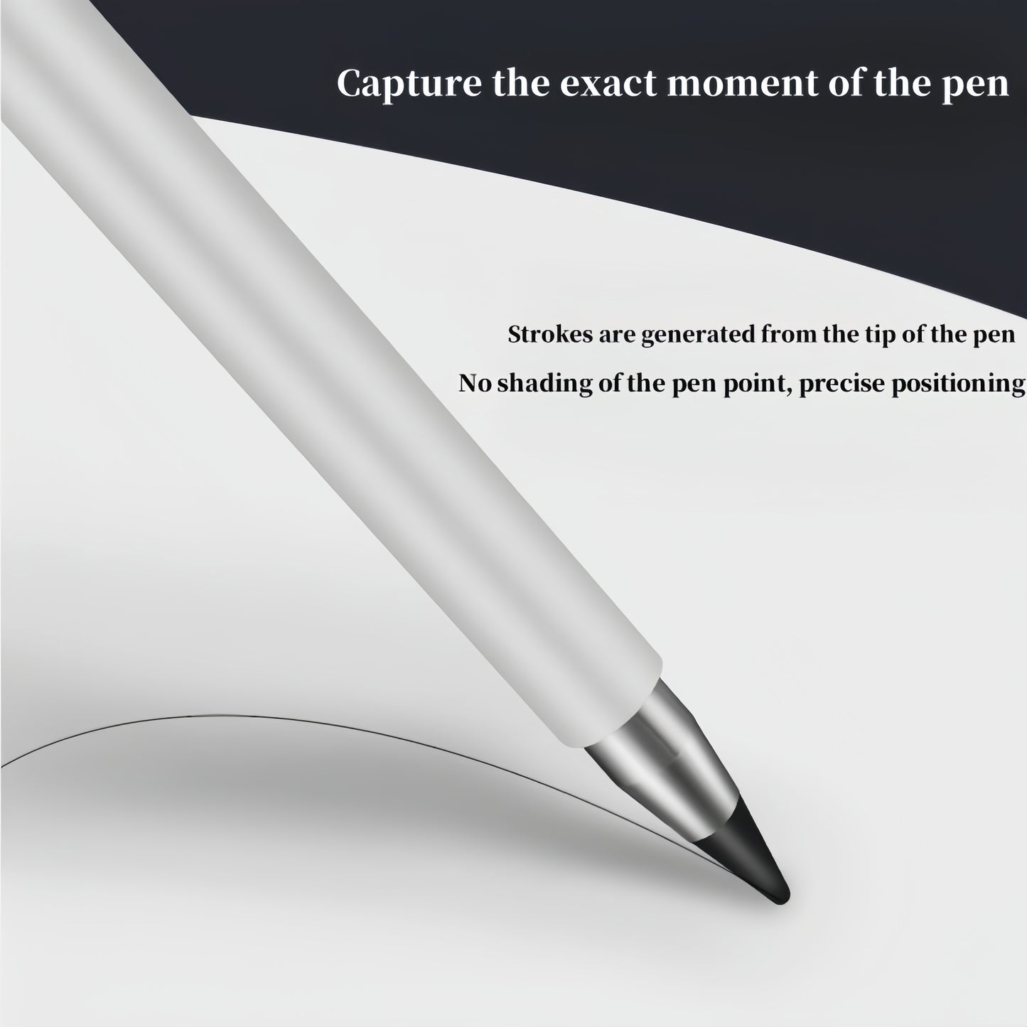 Stylus Pens/3in 1 High Precision Universal Stylus for iPad iPhone Tablets Samsung Galaxy All Capacitive Touch Screens
