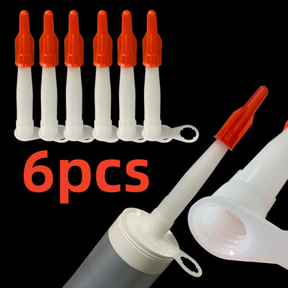 Extra Caps for The Red Nozzle Screws