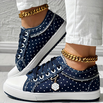 Mesh Women's Summer Student Skate Shoes, Korean Style Hollow-Out Shoes, Women's Casual Flat Shoes, Women Shoes, Sneakers