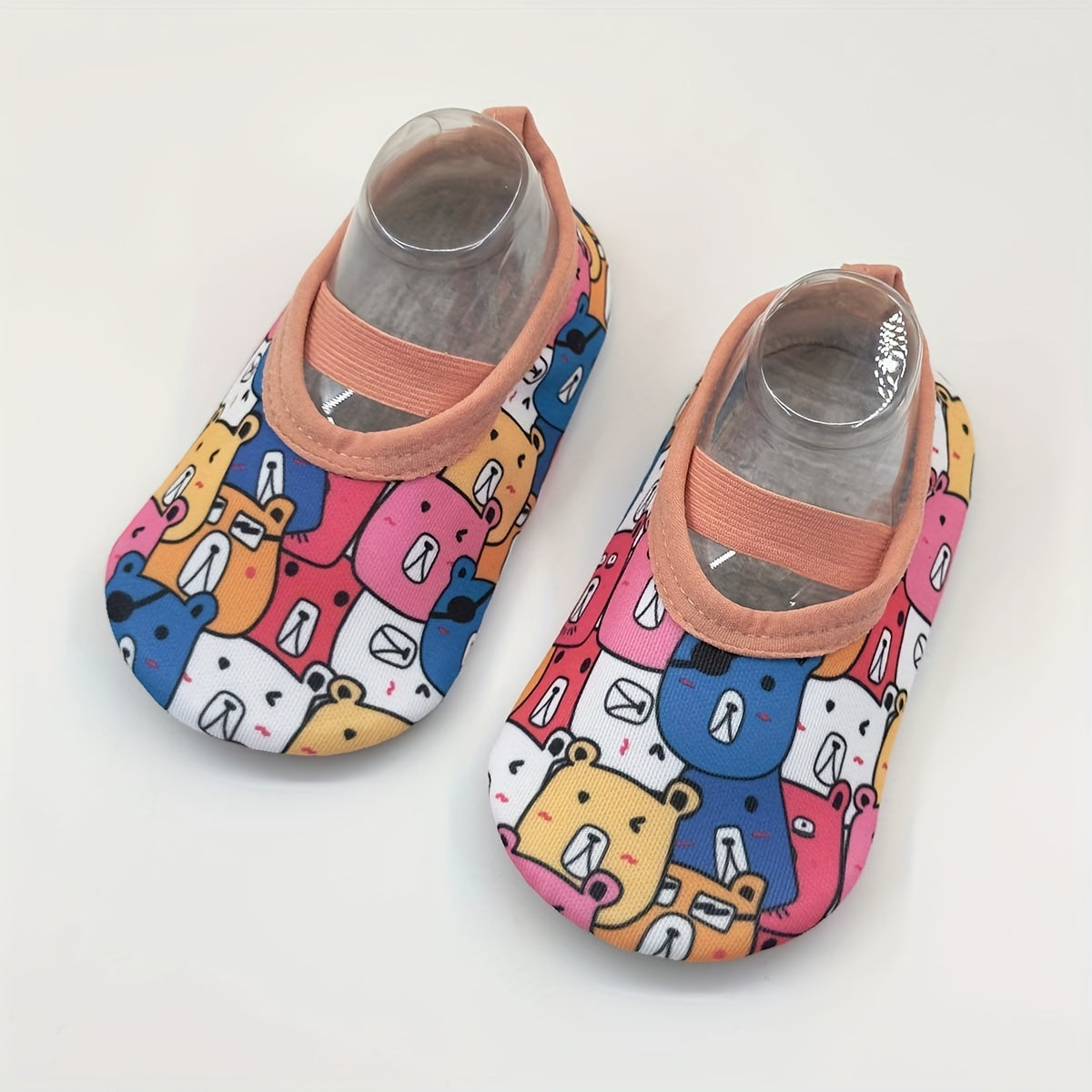 Baby Socks Children's Soft-Soled Indoor Crawling Shoes Floor Socks Christmas