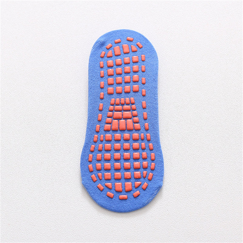 [Casual Ankle Socks] Comfortable Ankle Socks | Boys And Girls Casual Non-slip Elastic For Outdoor Sports