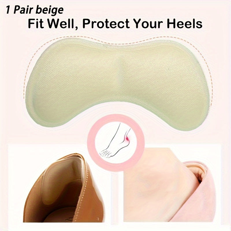 [Soft Foam | TPU] Soft Foam 1/2/4/5/10pcs Insole High Heel Pads | TPU Material