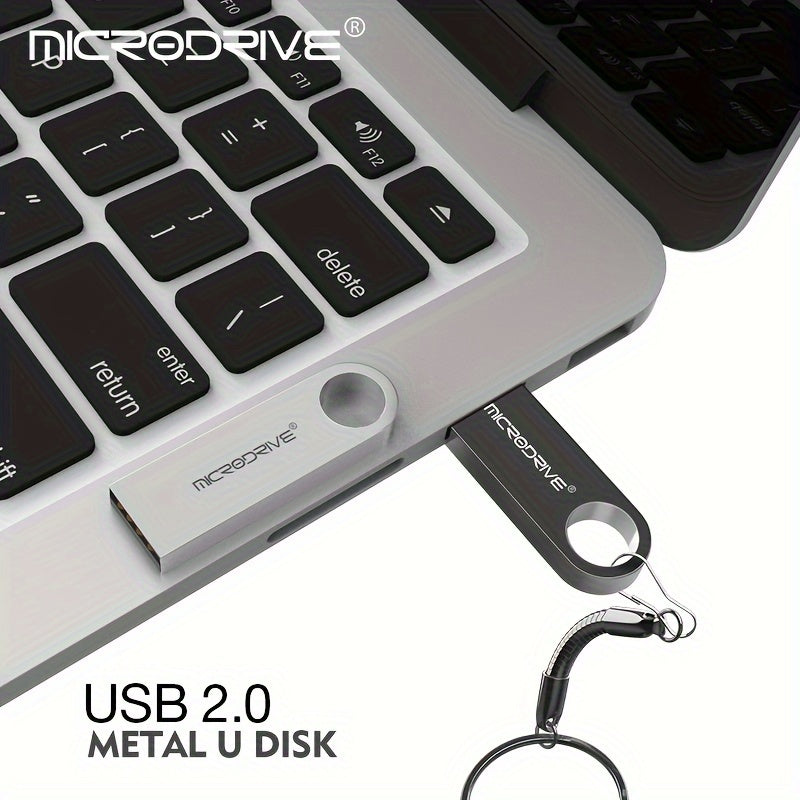Hi-Speed USB Flash Drive 128GB 64GB 32GB 16GB 8GB 4GB Pen Drive 128GB 64gal USB Memory Stick 32gal 16gal 8gal 4gal Pen Flash Drive for key rin