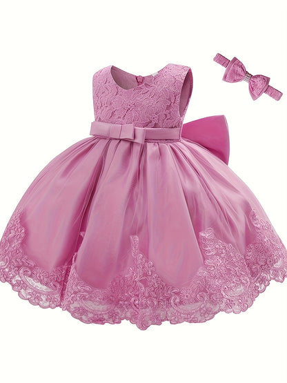 Lace Dress