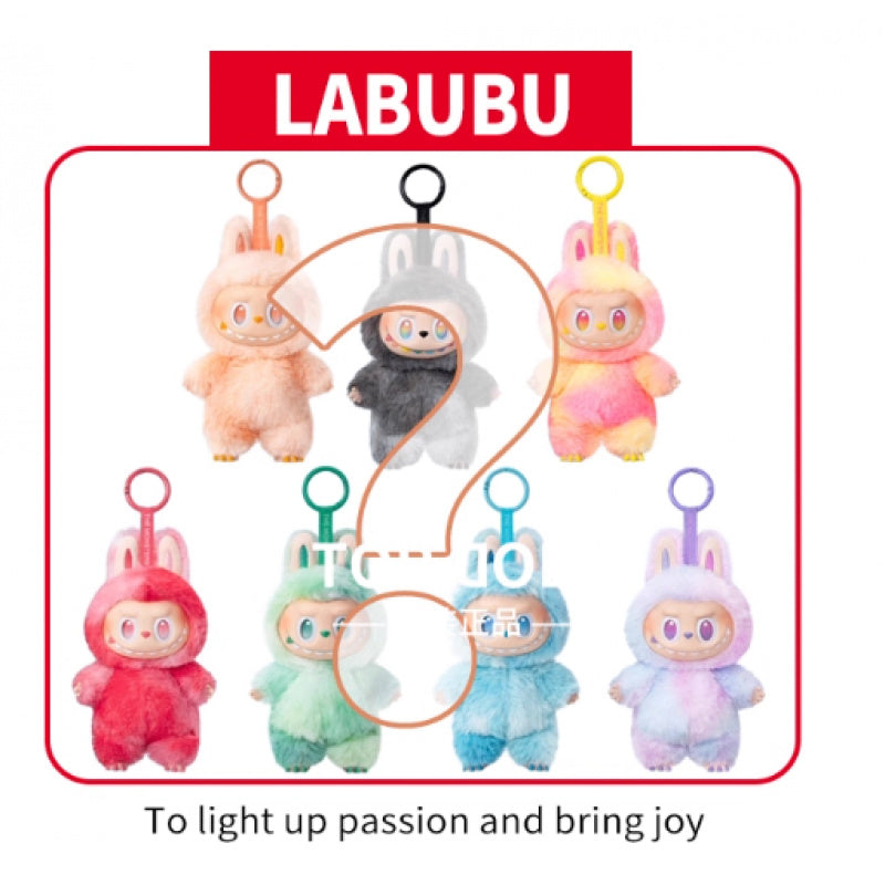 POP MART LABUBU 3.0 Blind Box Plush Toy | Mixed Color, Valentine'S Day Gift, Room Decor, Anime Collectible, Odd Toy, Doll Blind Box