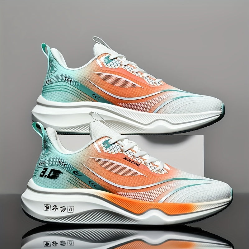 Couple'S Sneakers for Men, Lightweight And Shock-Absorbing Sports Shoes, Breathable Mesh Running Shoes for Women, Comfortable Soft-Soled Non-Slip Casual Shoes for Students