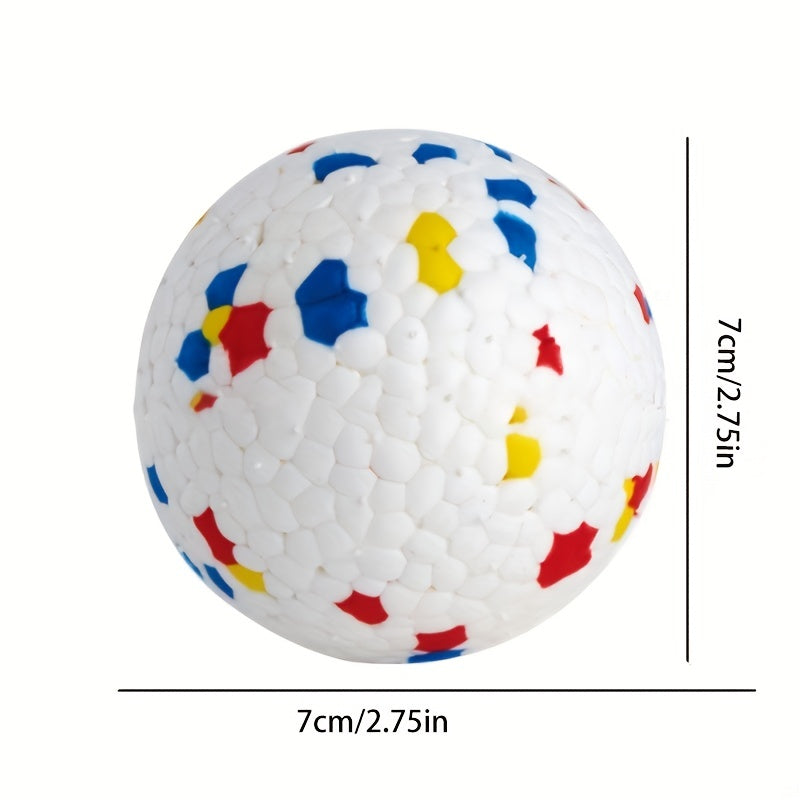 UltraTough Interactive Dog Ball Toys - Durable, Indestructible, and Bouncy Pet Balls for Aggressive Chewers, Endless Fun, and Exercise