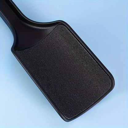 A Foot Scrubber Made of Corundum for Removing Dead Skin And, a Heel File, Foot Brush, And Pumice Stone, All Designed for Home Foot Care