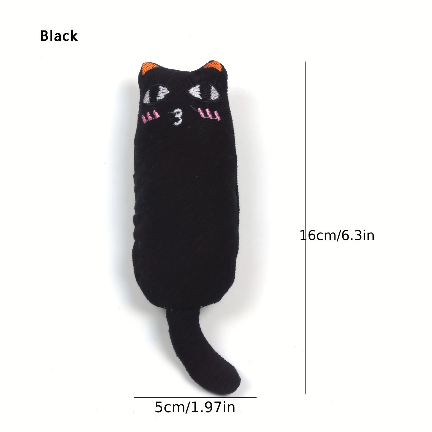 Pet Cat Toy, Cat Bite Toy, Bite Resistant Teeth Grinding Toy