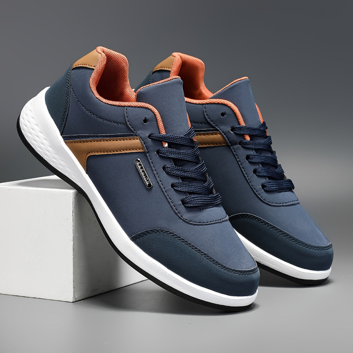 Popular Versatile Classic Retro British Outdoor Business Casual Shoes