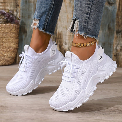 ZOSIVC Cheap Womens Shoes, Sneakers for Women,Slip on Shoes for Women,White Shoes for Women, Black Shoes for Women Comfortable. Casual Shoes for Beach, Vacation, Camping and Casual Attire, Summer Shoes | Casual Style | Mesh Upper, Ladies Sneakers