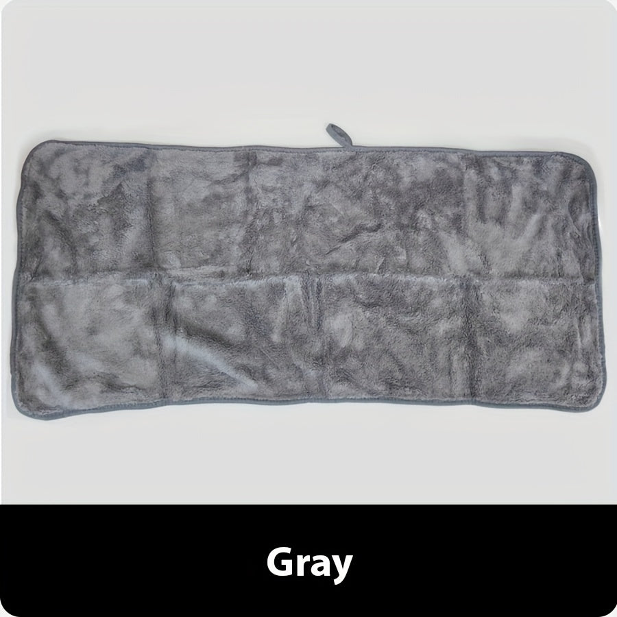 Ultra Hygroscopic Car Cleaning Cloth High-quality Ultrafine Fiber Towel Washing And Cleaning Car