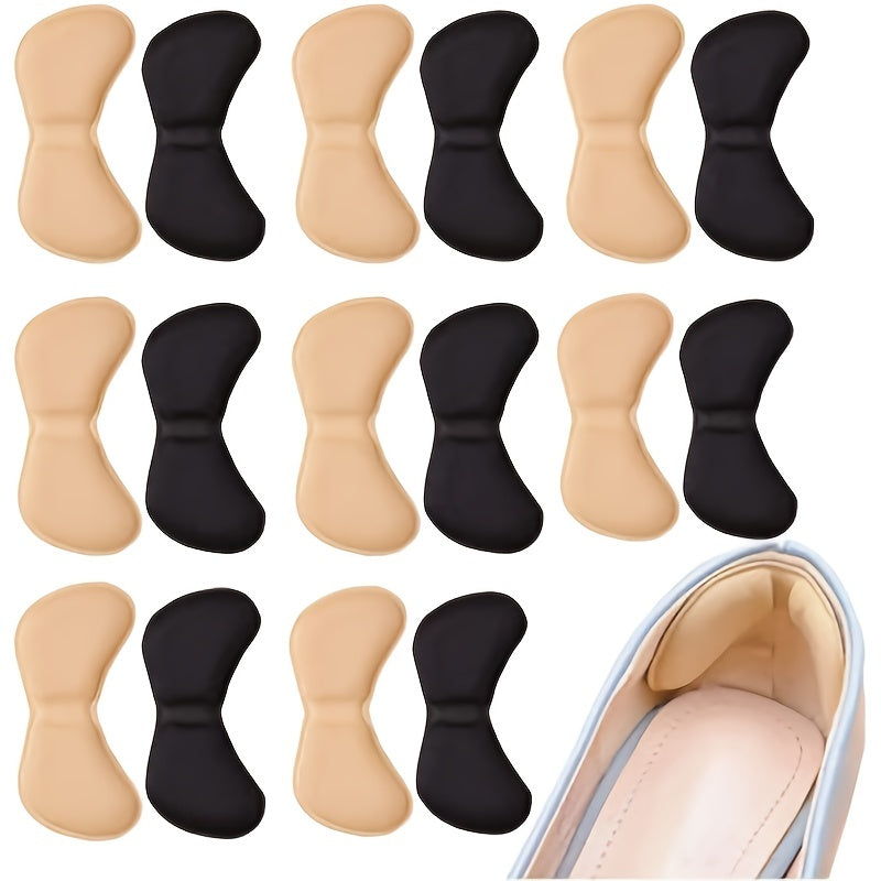 [Soft Foam | TPU] Soft Foam 1/2/4/5/10pcs Insole High Heel Pads | TPU Material