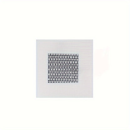 2/4/6/8 Inch Wall Repair Subsidy, Drywall Repair Tool, Self-Adhesive Fibre Mesh Plaster Board Hole for Ceiling and Wall Crack Fixing, Easy Installation