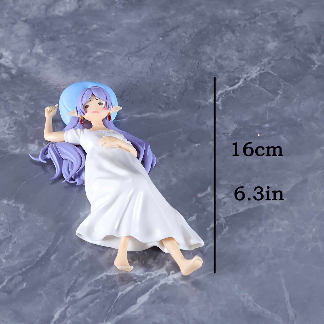 Furilian Anime Figure / Model Statue / Desktop Ornament / Collectible Small Gift / Halloween Christmas Present