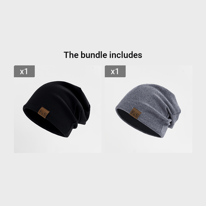 Spring, Autumn/Fall Men & Women Warm Beanie Hats | Premium Quality, Soft Touching, Good Choice to Complement any Outfits, Built-to-Last, Classic, Top Option For Gifts, Casual Style, High Stretch, Woven Fabric