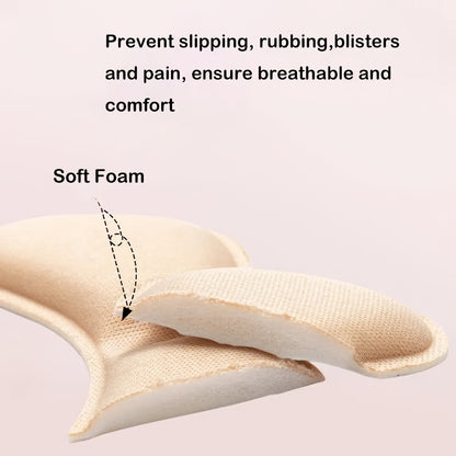 [Soft Foam | TPU] Soft Foam 1/2/4/5/10pcs Insole High Heel Pads | TPU Material