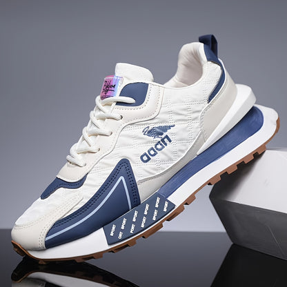 Non-slip Men's Jogging Shoes, Comfortable Casual Shoes Suitable for All Seasons, for Outdoor Park Workouts and Gym Activities