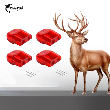 Deer Whistle Car Auto Automotive Interior Safety Products Animal Warning Devices
