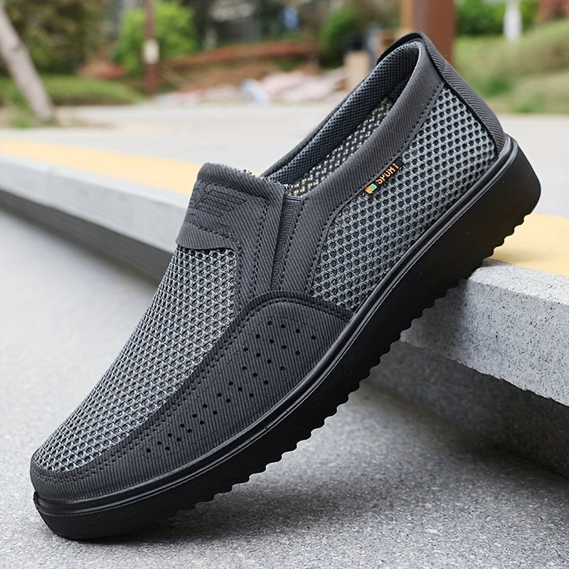 Men's Casual Breathable Anti Slip Indoor And Outdoor Comfortable Training Shoes