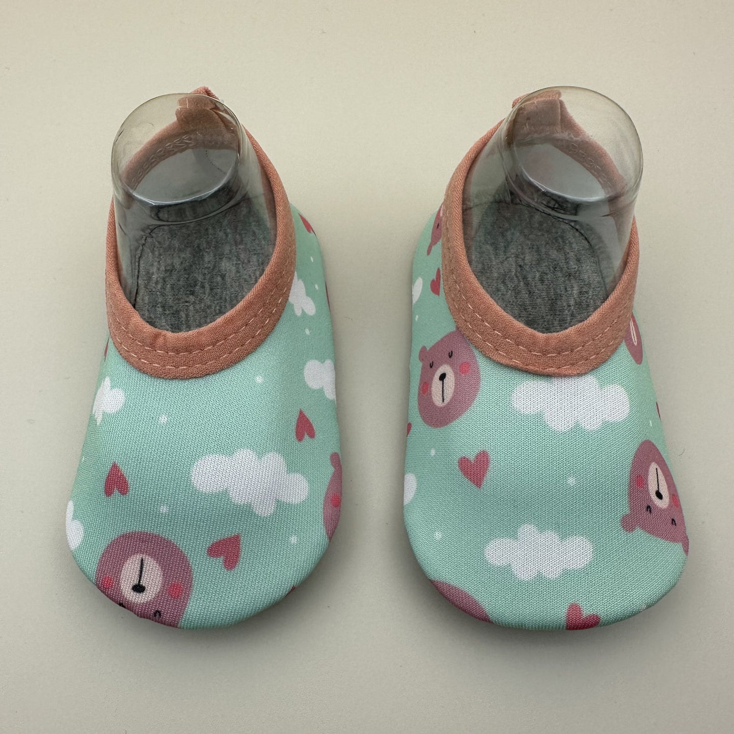 Baby Socks Children's Soft-Soled Indoor Crawling Shoes Floor Socks Christmas