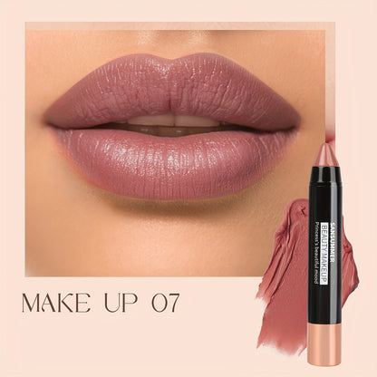 SANSUMMER Crayon Lipstick in 8 Colors