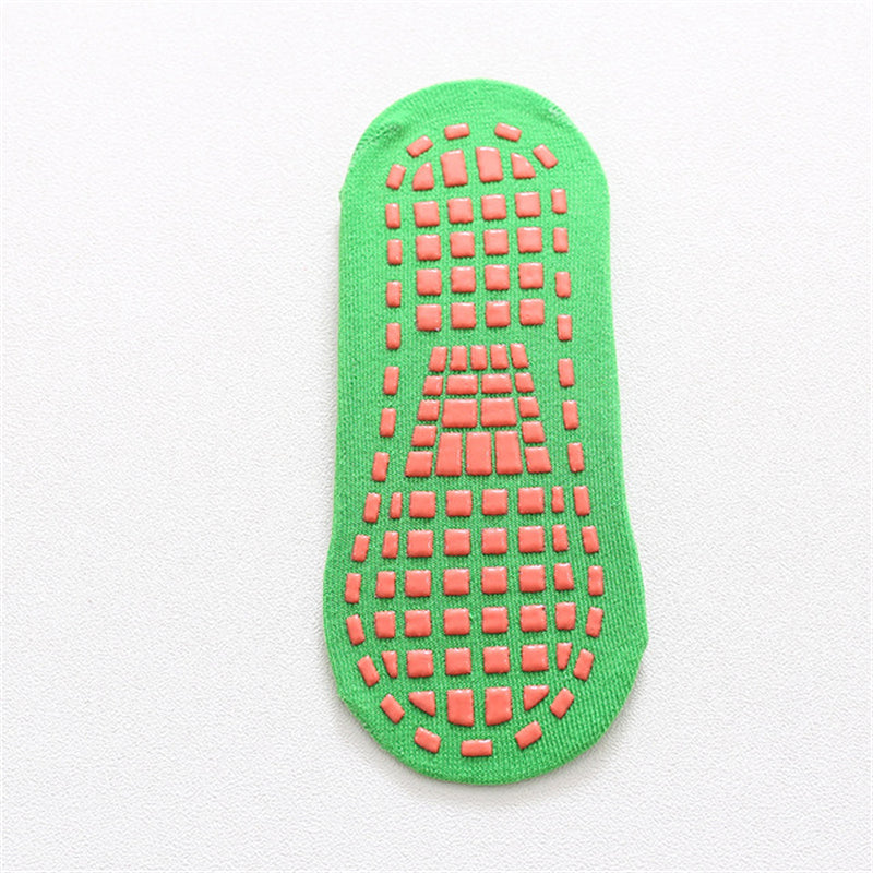 [Casual Ankle Socks] Comfortable Ankle Socks | Boys And Girls Casual Non-slip Elastic For Outdoor Sports