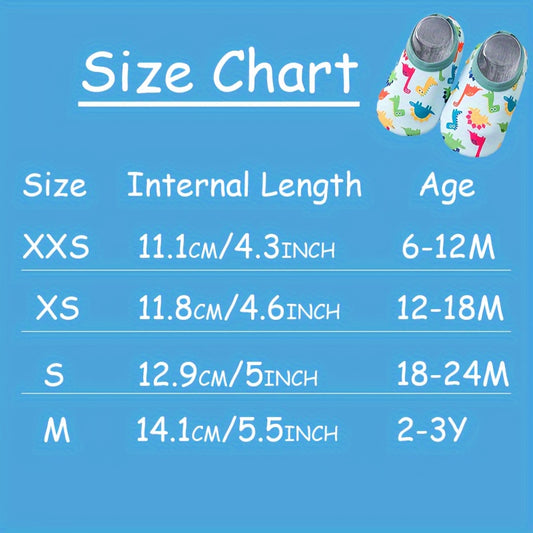 Baby Socks Children's Soft-Soled Indoor Crawling Shoes Floor Socks Christmas