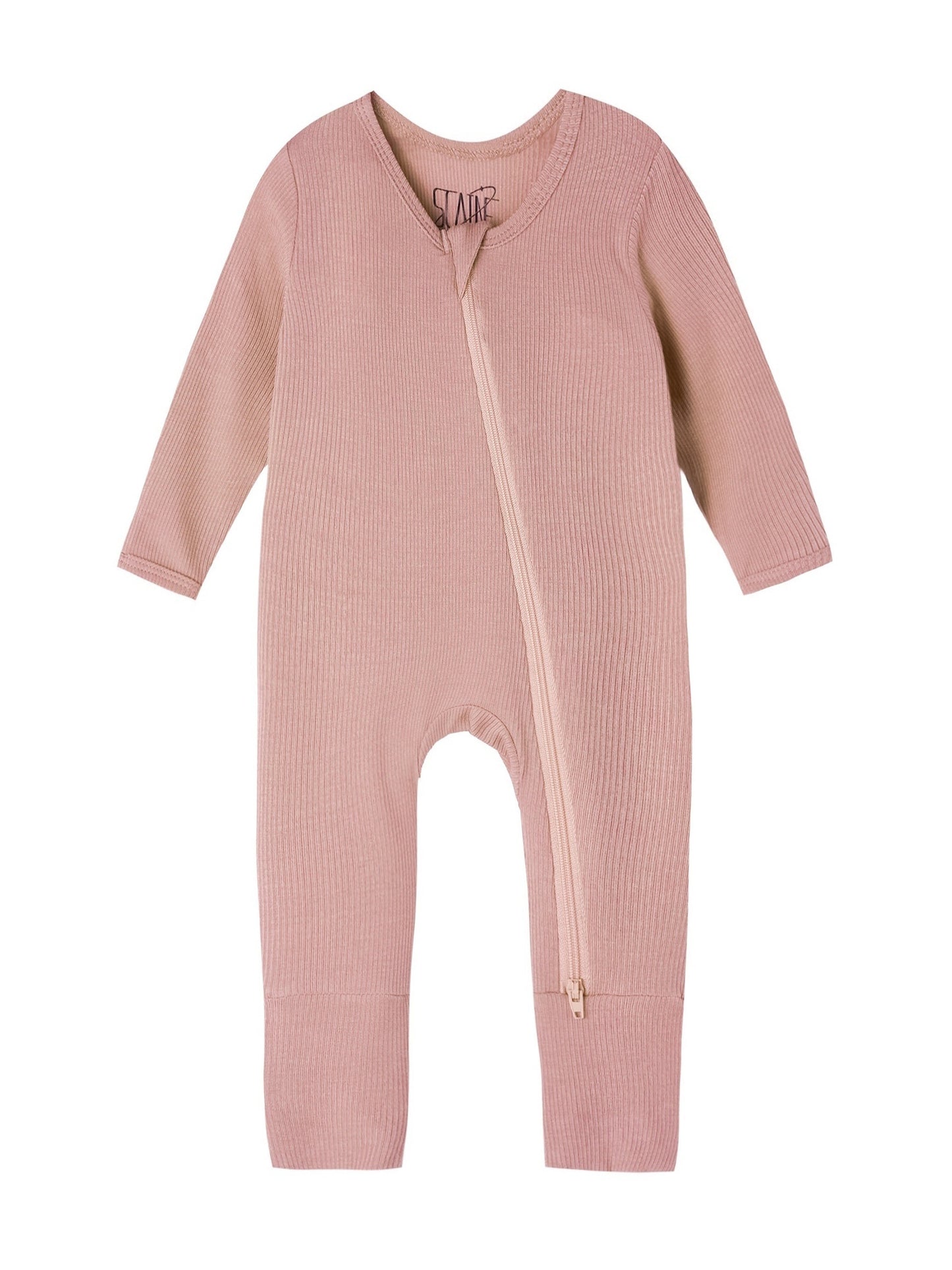 Unisex Bamboo Fiber / Zippered Bodysuit / Perfect for Outdoor