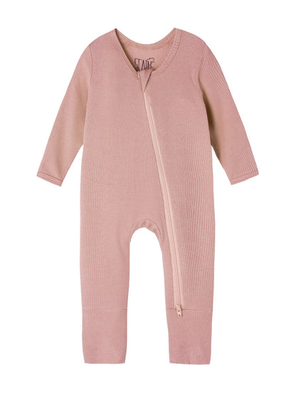 Unisex Bamboo Fiber / Zippered Bodysuit / Perfect for Outdoor