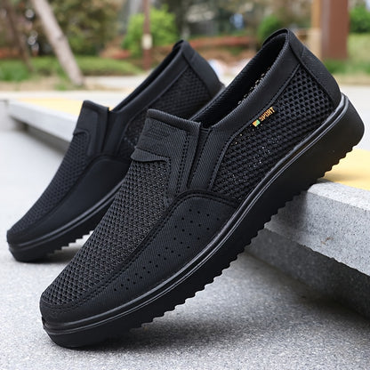 Men's Casual Breathable Anti Slip Indoor And Outdoor Comfortable Training Shoes