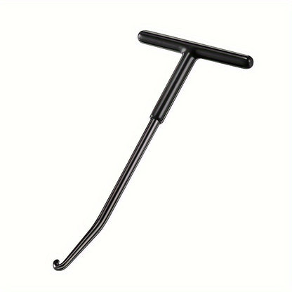 Motorcycle Exhaust Pipe Spring Hook T Shaped Hand-held Puller Repair Tool Universal Motor Accessories