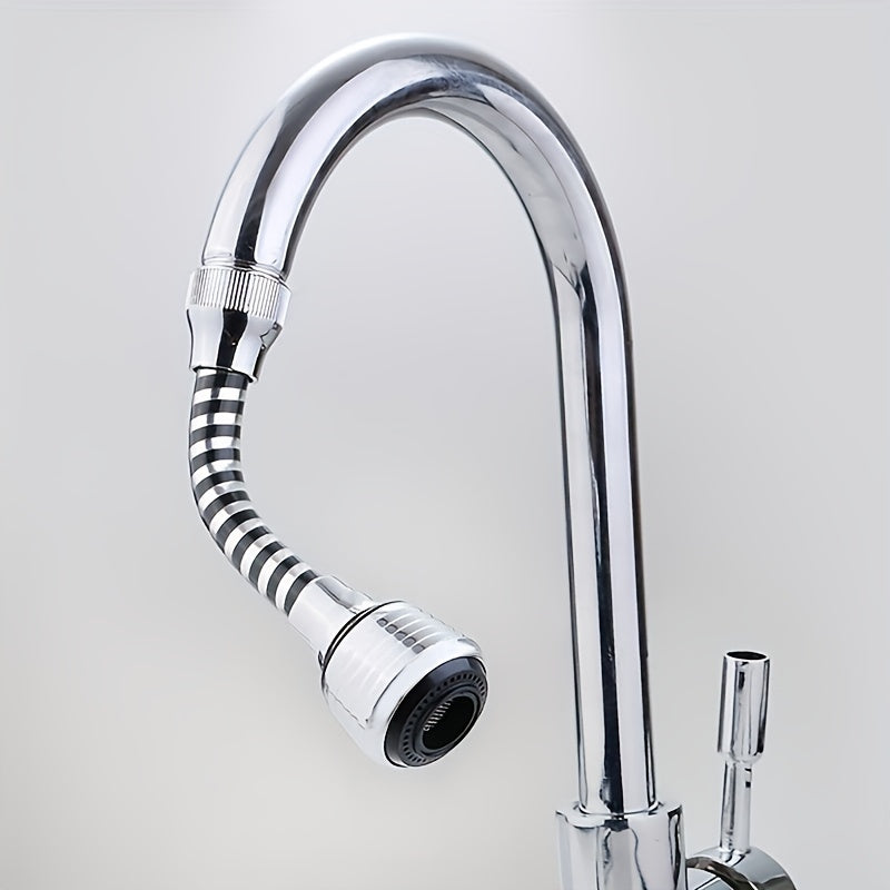 360 Rotating Kitchen Faucet Universal Adjustable Faucet Aerator Water Saving Tap Nozzle Head BathShower Faucets Sink Accessories