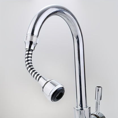 360 Rotating Kitchen Faucet Universal Adjustable Faucet Aerator Water Saving Tap Nozzle Head BathShower Faucets Sink Accessories