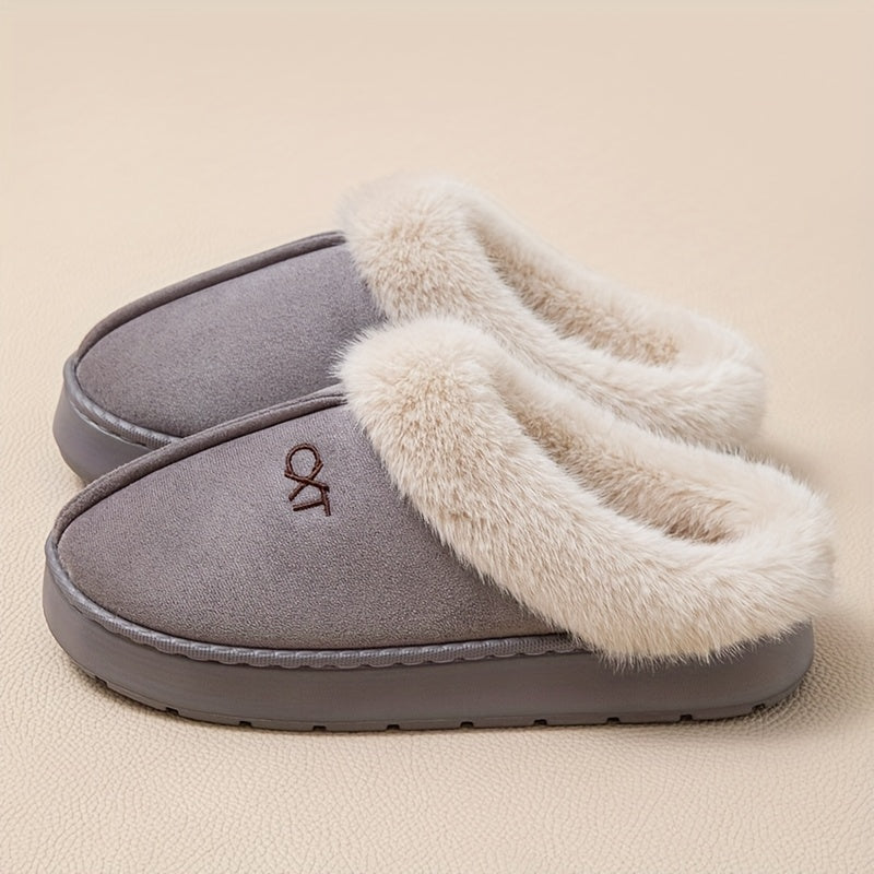 Winter Couple'S Slippers for Men And Women