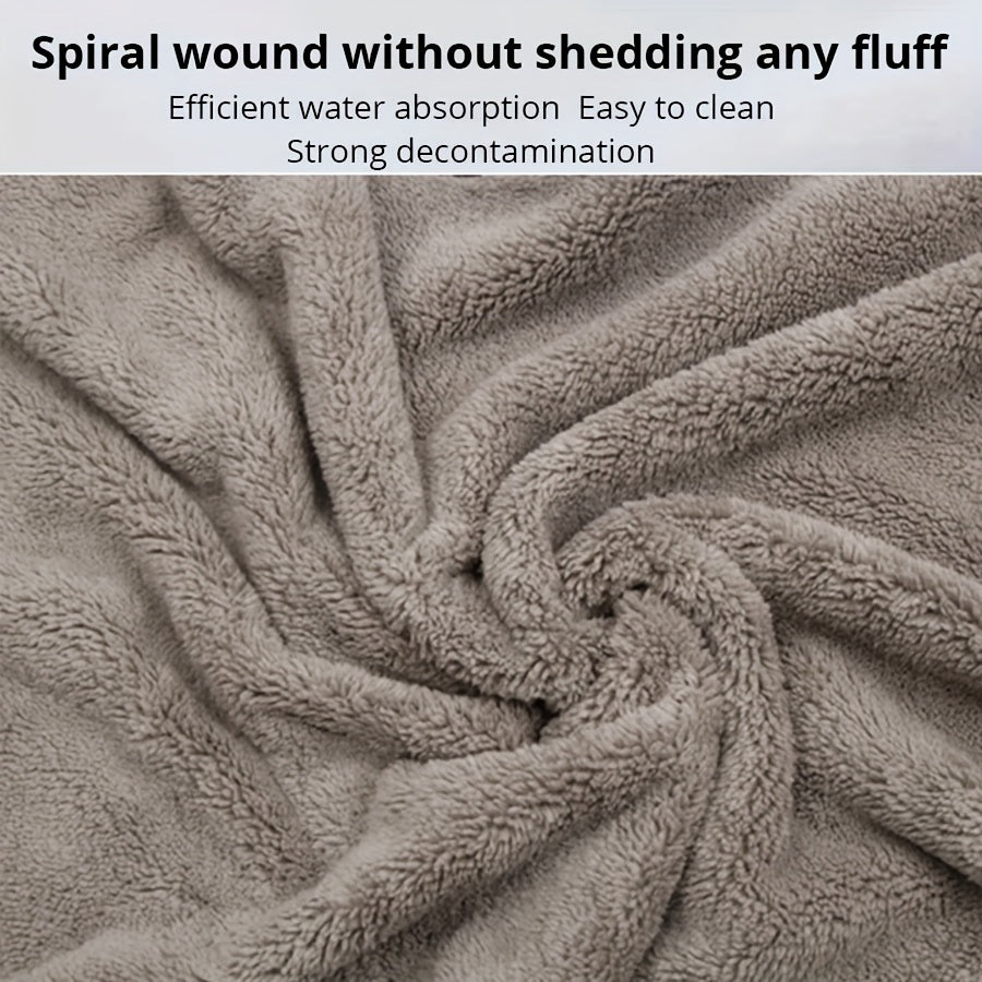 Ultra Hygroscopic Car Cleaning Cloth High-quality Ultrafine Fiber Towel Washing And Cleaning Car