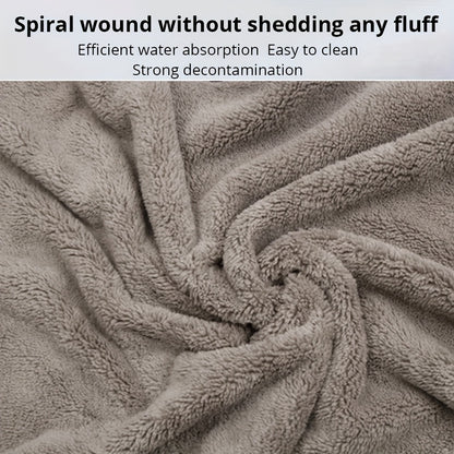Ultra Hygroscopic Car Cleaning Cloth High-quality Ultrafine Fiber Towel Washing And Cleaning Car