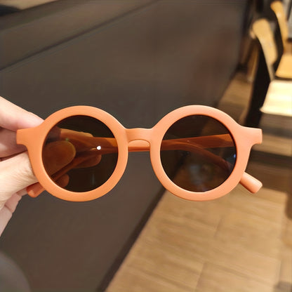 Korean-style Cute Glasses for Boys and Girls, Fashionable Dressing Glasses, Decorative Lenses, Boys' Decorative Mirrors, Girls' Glasses, Shooting Props, Catwalk Shows, Party Glasses, Halloween and Christmas Gifts