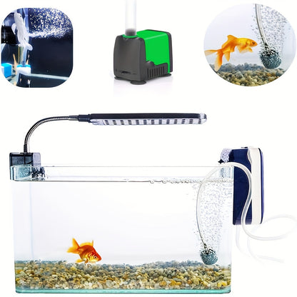 [Aquarium Soft Tubing] 10ft/30ft Aquarium Soft Tubing - Translucent Airline Tubing for Fish Tank, Durable Plastic, No Battery Needed, Easy Installation, Ideal for Freshwater & Saltwater Aquariums, Transparent Tubing, Flexible Tubing
