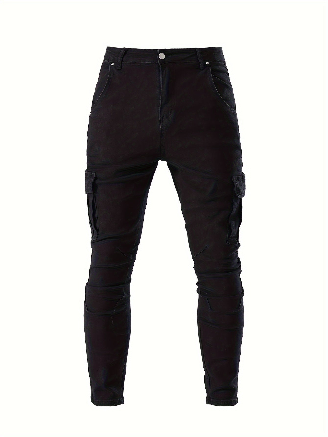 Men's Workwear Slim Fit Jeans