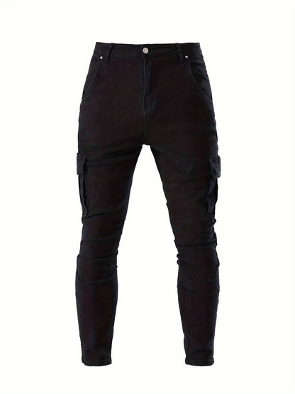 Men's Workwear Slim Fit Jeans