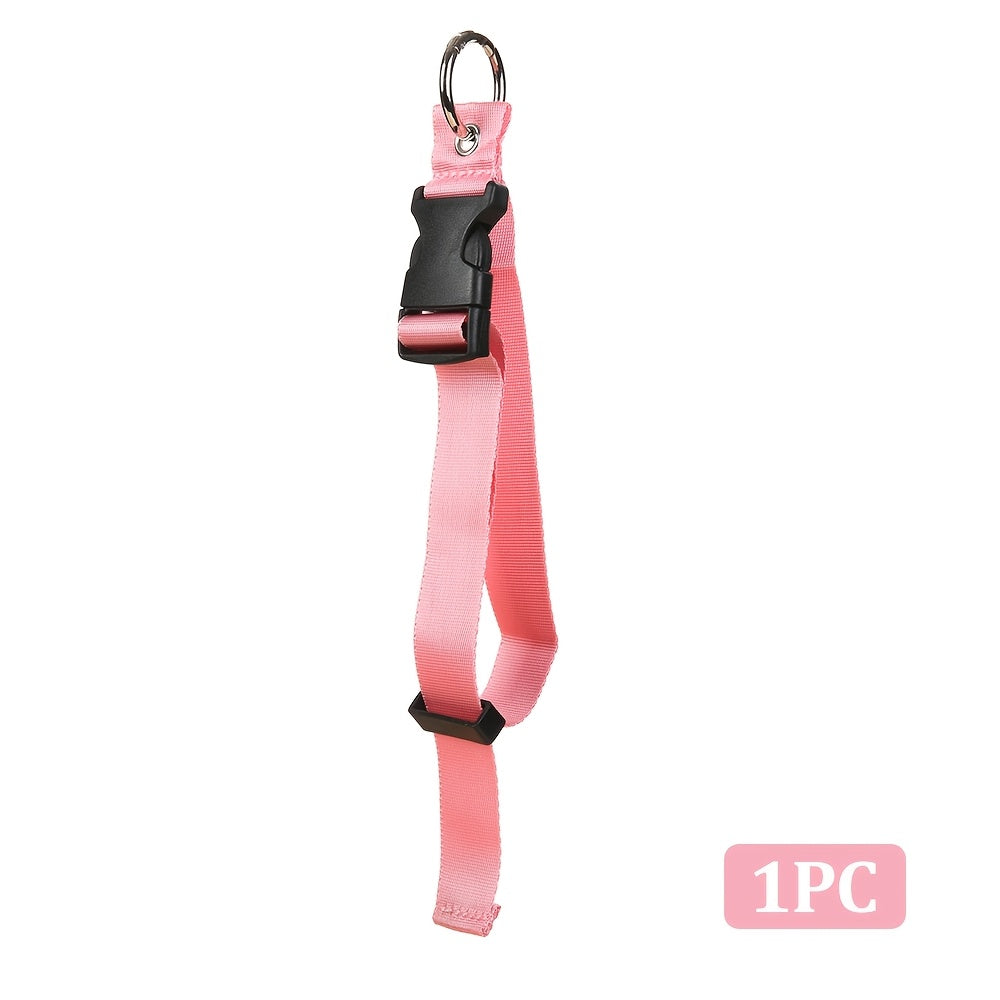 1/2/3/4/5pcs Travel Strap Portable Anti-Theft Packing Strap for Secure Luggage Organization, Multi-Functional Adjustable Luggage Strap, Luggage Travel Additions, Compatible with Suitcases, Backpacks, And Luggage of All Sizes