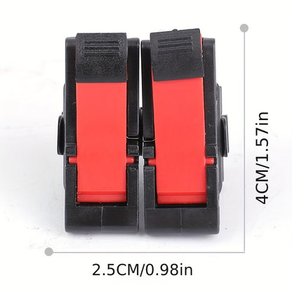 4PCS/Set Touch Screen Finger Sleeve with Left & Right Gaming Triggers for PUBG Game Shooter Controller