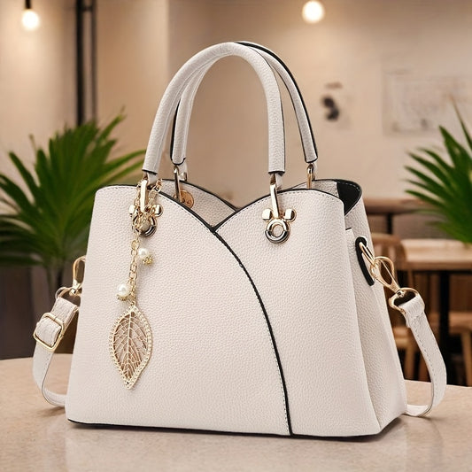 Fashionable Women'S Handbag, Elegant And Stylish Tote for Ladies