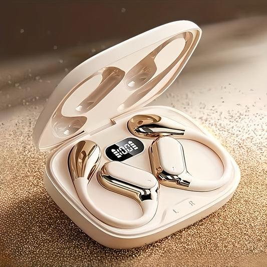 2025 New Style True Wireless On-ear Music Headset | Gaming Earbuds, Video Earphones with TWS HIFI, Bass 9D Stereo, HD Calling, Compatible with Android and iPhone, Sports and Smart Headphones, Anime and Movie Themed, Non, Wireless