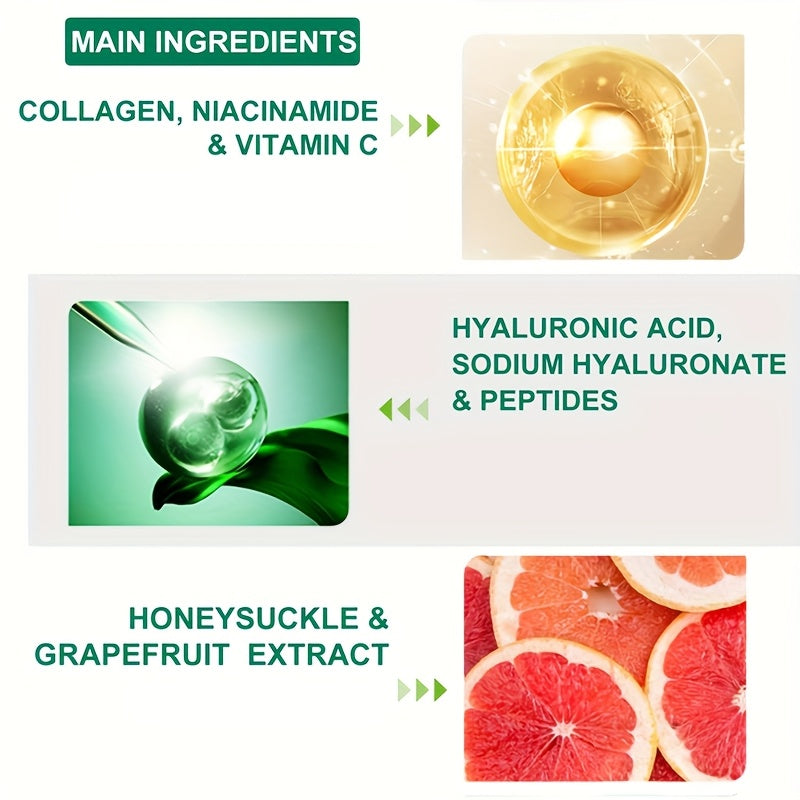 Hyaluronic Acid Soluble Dissolving 0.28mm Microneedle Under Eye Patches