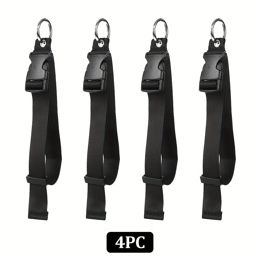 1/2/3/4/5pcs Travel Strap Portable Anti-Theft Packing Strap for Secure Luggage Organization, Multi-Functional Adjustable Luggage Strap, Luggage Travel Additions, Compatible with Suitcases, Backpacks, And Luggage of All Sizes